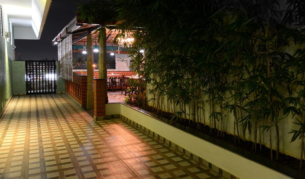 De Castle Inn Chennai Eksteriør billede